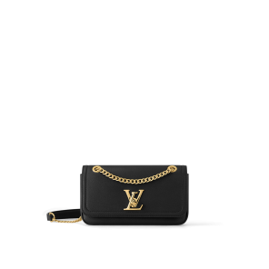 Louis Vuitton LockMe Chain East West Bag